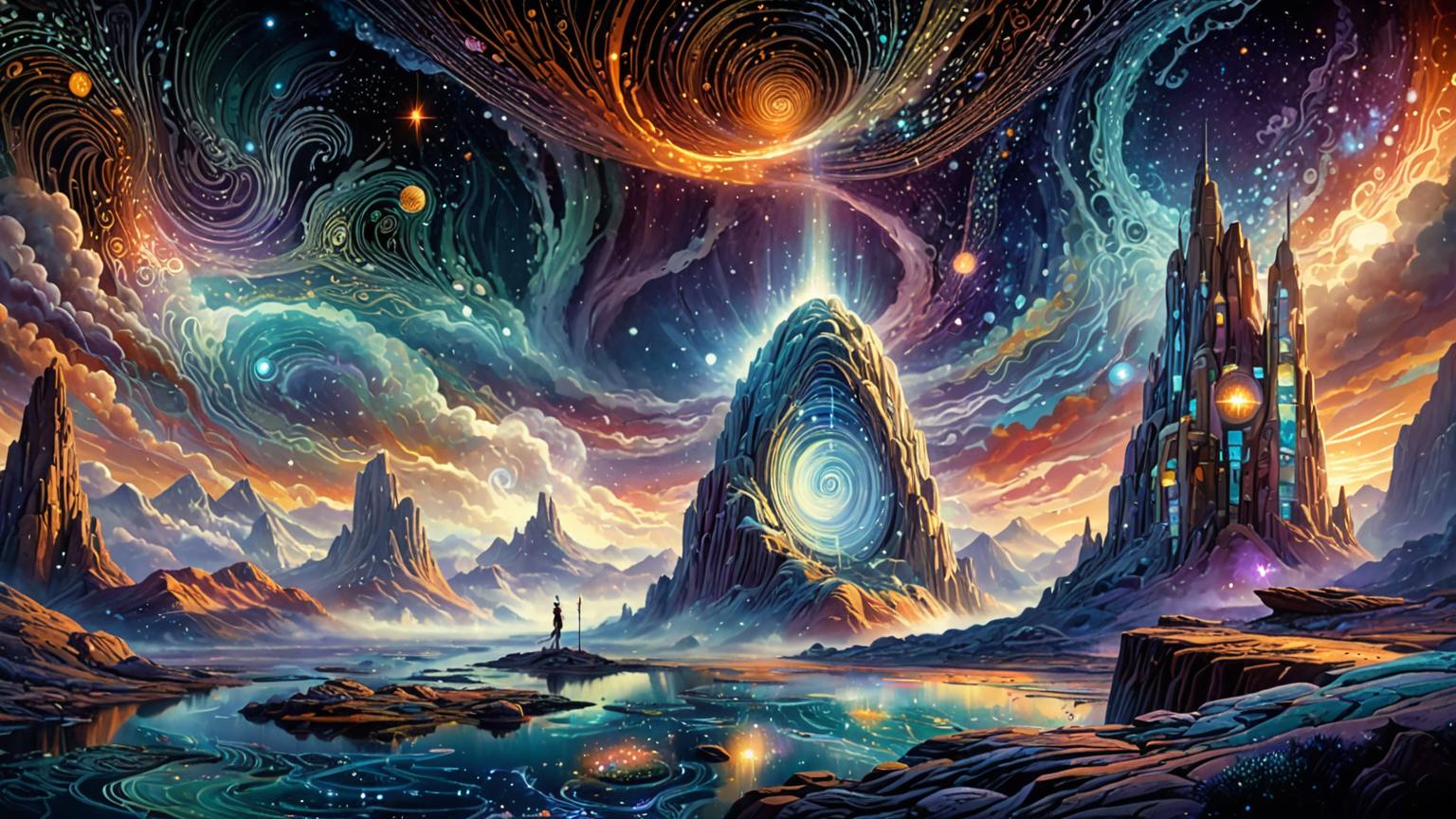 Cathedral of the Drift